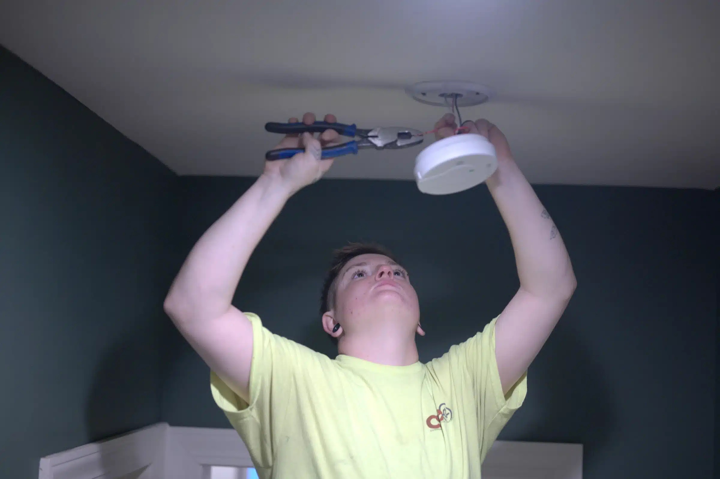 Where Are Carbon Monoxide Detectors Most Effectively Installed in Your Home?
