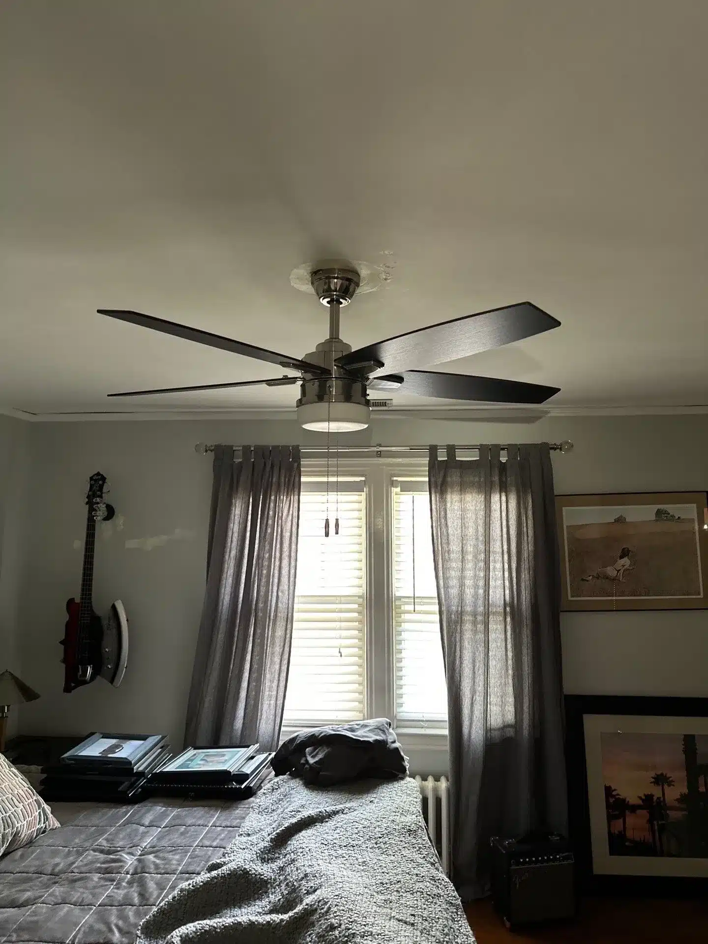 When Is the Best Time to Install a Ceiling Fan in Your Kansas City Home?