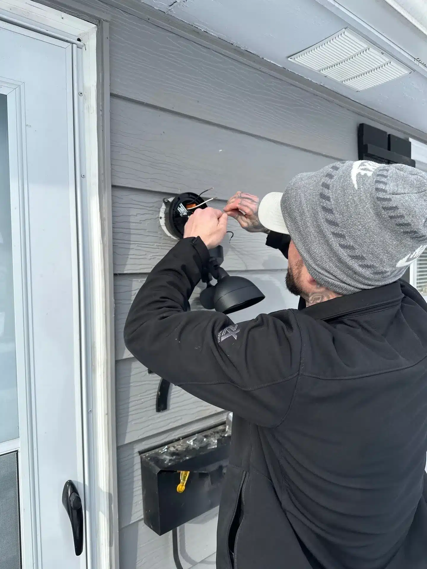 Professional installation of EV charger by CSE Kansas City electricians